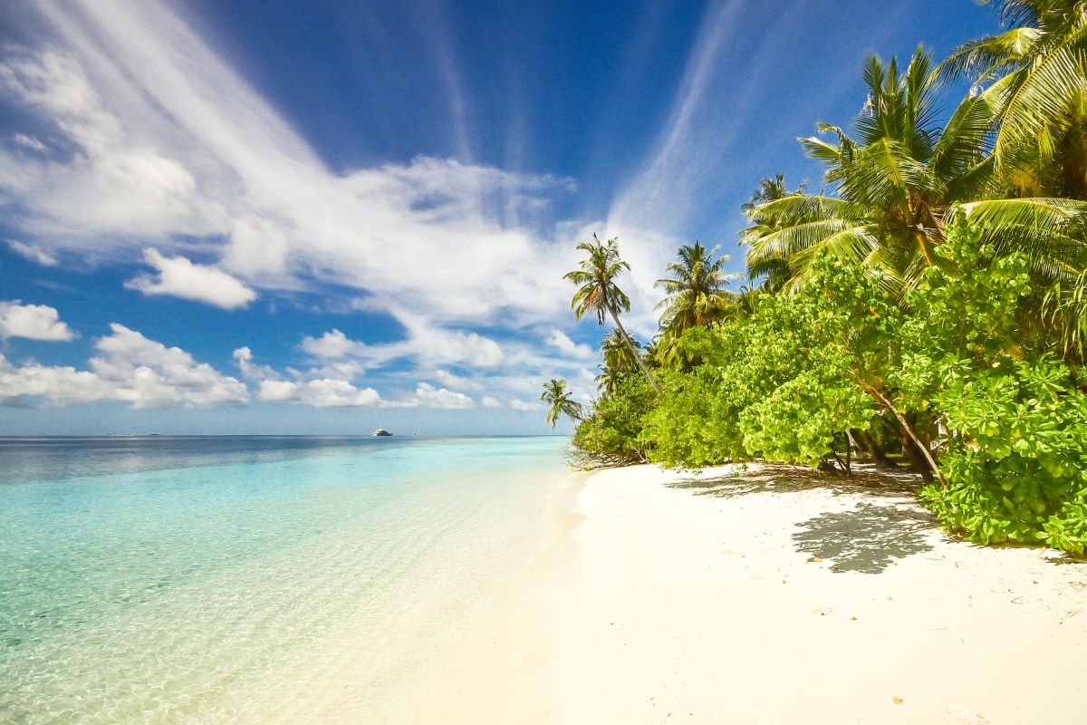 Are the beaches nice in Key Largo?